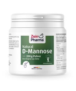Naturalny D-Mannoza Proszek - 200g