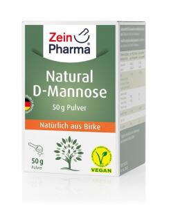 Naturalny proszek D-Mannozy - 50g
