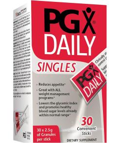 Natural Factors PGX Daily Singles 30 paczek