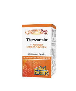 Natural Factors Theracurmin 30 mg (60 kapsułek)