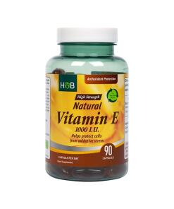 Naturalna witamina E