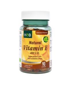 Naturalna witamina E