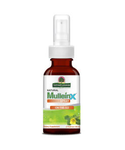Nature's Answer Mullein-X spray do gardła 60ml