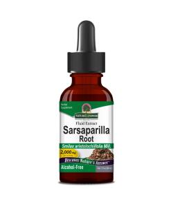 Nature's Answer Korzeń Sarsaparilli 2000mg Bez Alkoholu 30ml