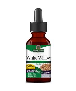 Nature's Answer Kora Białej Wierzby 2000mg Bez Alkoholu 30ml