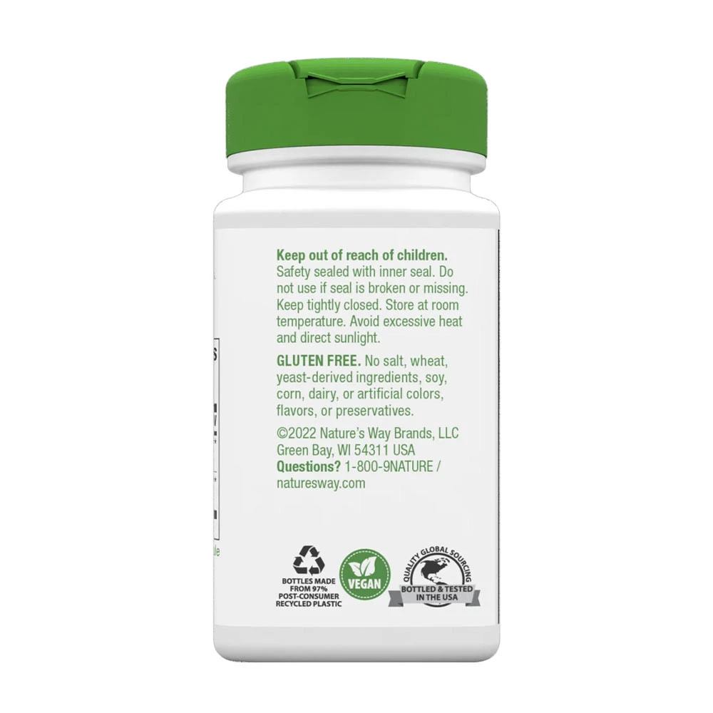 Nature's Way - Alfa-Max (100 kapsułek roślinnych) - obrazek 3