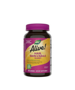 Natures Way Alive!® Hair