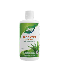 Natures Way Aloe Vera Leaf Juice - 1000 ml