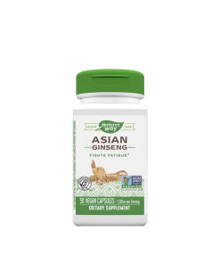 Natures Way Asian Ginseng - 50 kapsułek