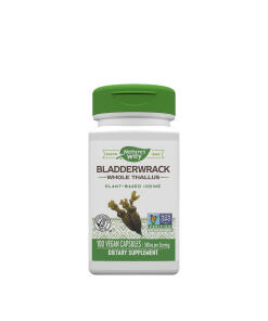 Natures Way Bladderwrack (100 kapsułek)