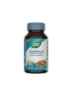 Natures Way Boswellia Premium Extract (60 tabletek)