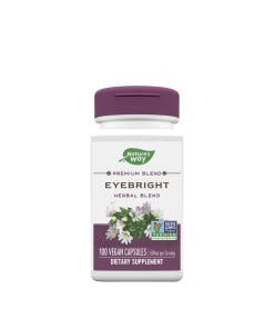 Natures Way Eufrazja Premium Blend (100 kapsułek)