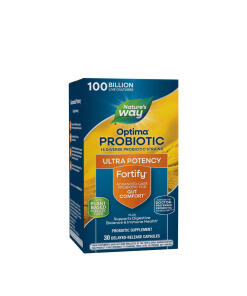 Natures Way Fortify® Optima® 100 miliardów probiotyk (30 kapsułek)