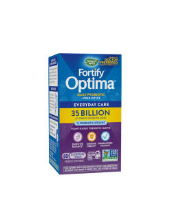 Natures Way Fortify® Optima® 35 miliardów probiotyk + prebiotyk (60 kapsułek)