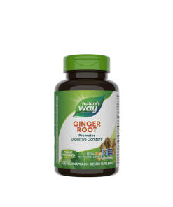 Natures Way Ginger Root (100 kapsułek)