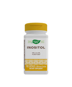 Natures Way Inositol (100 kapsułek)