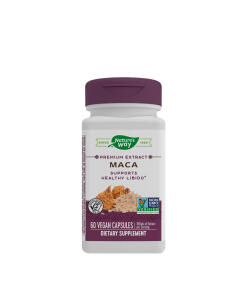 Natures Way Maca (60 kapsułek)