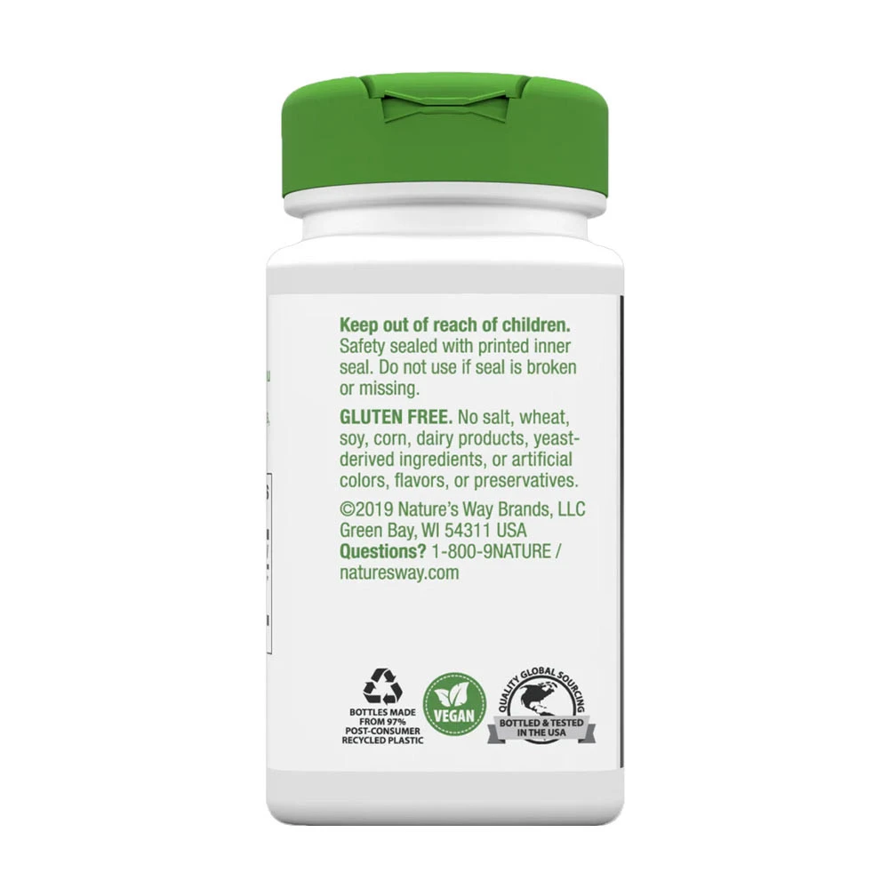 Nature's Way - Mahonia pospolita (90 kapsułek) - obrazek 3