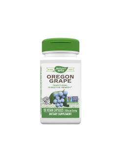 Natures Way Oregon Grape winogrono oregońskie (90 kapsułek)