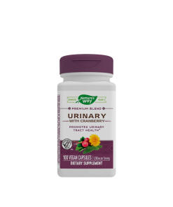 Natures Way Urinary - Na Zdrowie Dróg Moczowych (100 Kapsułek)
