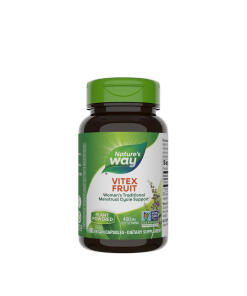 Natures Way Vitex owoc 100 kapsułek