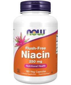 Niacyna bez Zaczerwienienia
