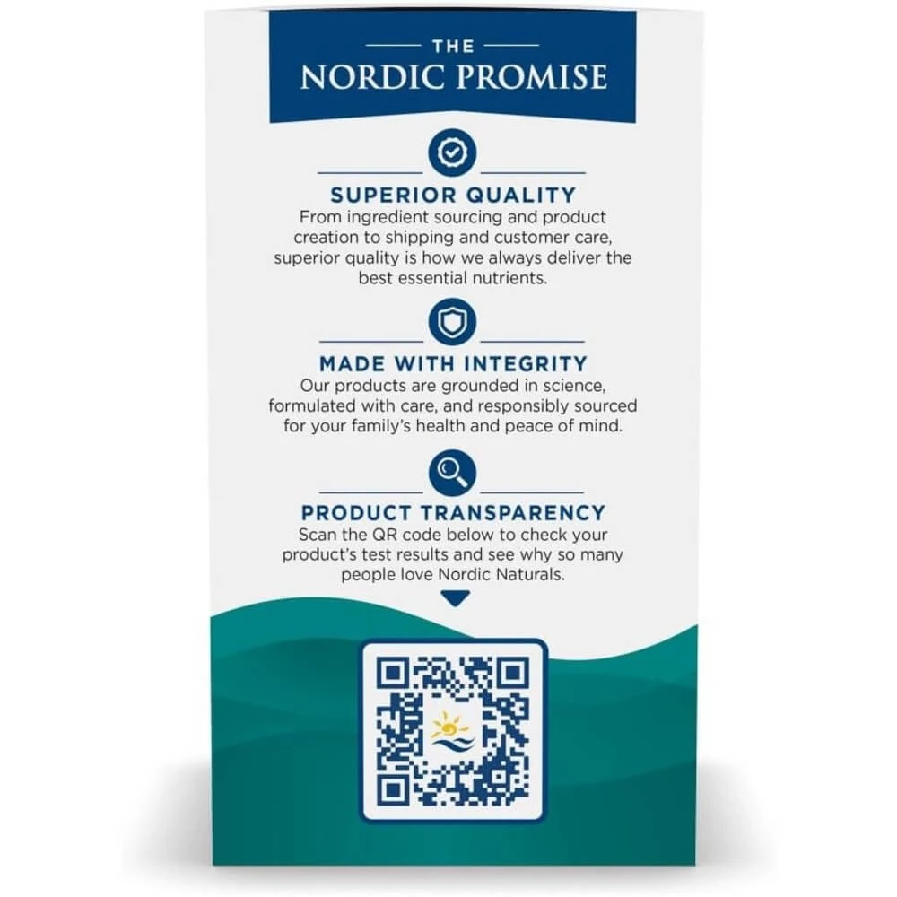 Nordycka Flora Probiotyczna Komfort, 15 miliardów CFU - 30 kapsułek - obrazek 4