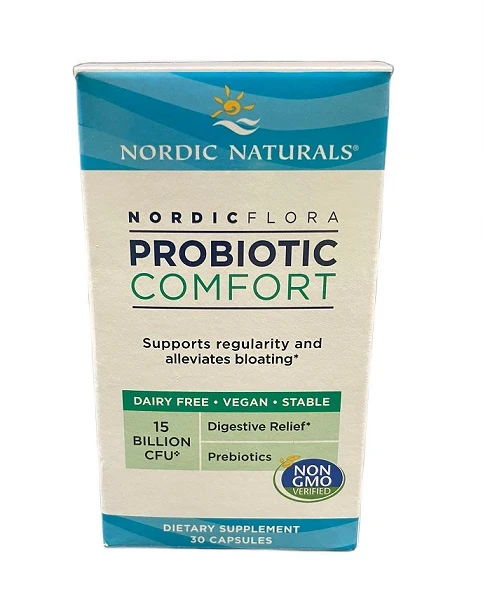 Nordic Flora Probiotic Comfort - probiotyk