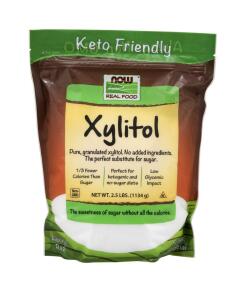Now Foods ksylitol 1134g
