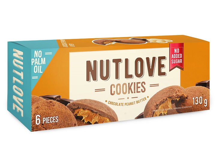 Nutlove Cookies