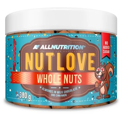 Nutlove Whole Nuts