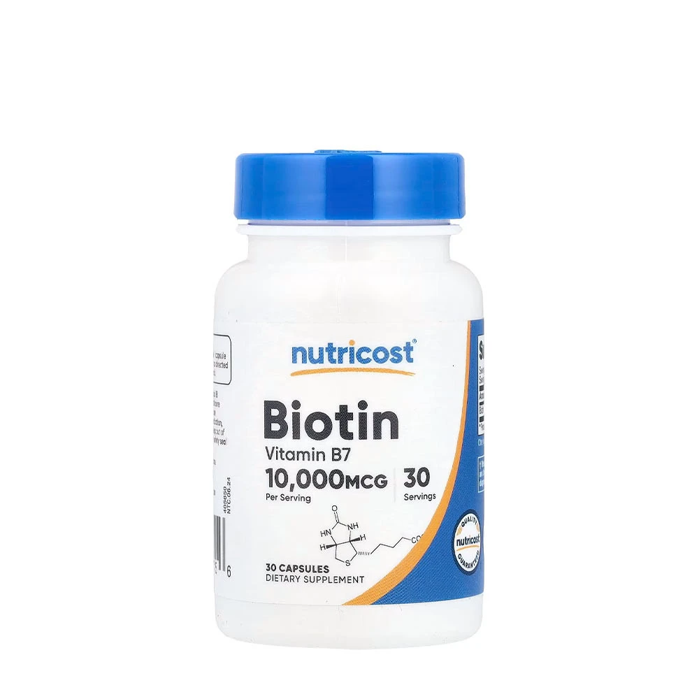Nutricost Biotyna (30 Kapsułek)