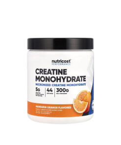 Nutricost Kreatyna Monohydrat Proszek (300 g)