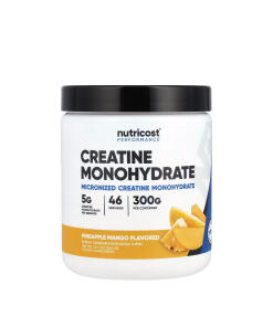 Nutricost Kreatyna Monohydrat Proszek (300 g)