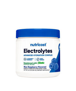 Nutricost Kompleks Elektrolitów (234 g)