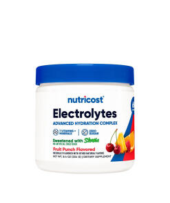 Nutricost Kompleks Elektrolitów (234 g)