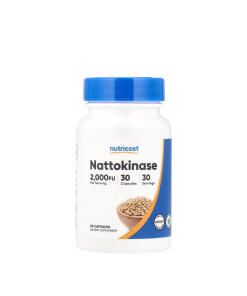 Nutricost Nattokinaza 2