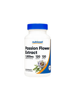 Nutricost Ekstract z marakui (120 kapsułek)