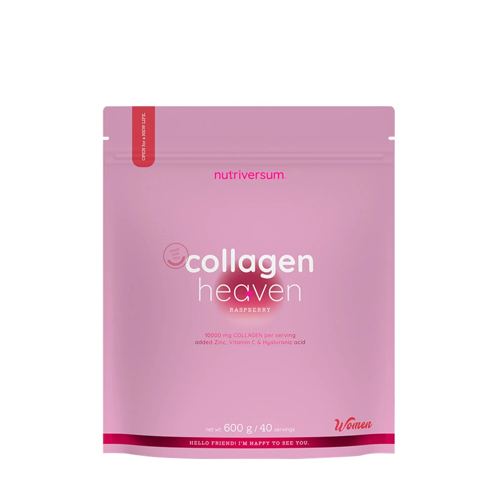 Nutriversum Collagen Heaven (600 g