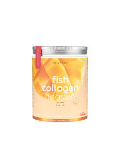 Nutriversum Fish Collagen Heaven - kolagen rybny (300 g)