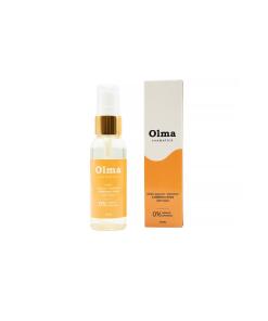 OLMA COSMETICS Olej arganowo-migdałowy z olejem kawowym - Ujędrniający (50 ml)