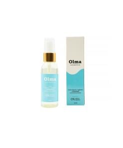 OLMA COSMETICS Olej arganowy i migdałowy z witaminą E (50 ml)