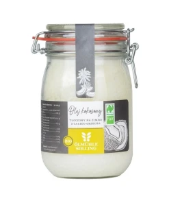 OLMUHLE SOLLING Bio olej kokosowy (1000 ml / 33,8 fl oz)