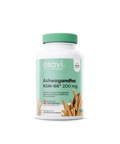 OSAVI Ashwagandha KSM-66® 200 mg (120 kapsułek)