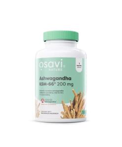 OSAVI Ashwagandha KSM-66® 200 mg (180 kapsułek)