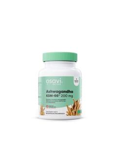 OSAVI Ashwagandha KSM-66® 200 mg (60 kapsułek)
