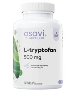OSAVI L-tryptophan 500 mg (60 kaps.)