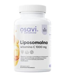 OSAVI Witamina C Liposomalna