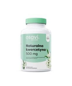 OSAVI Natural quercetin (120 kapsułek)