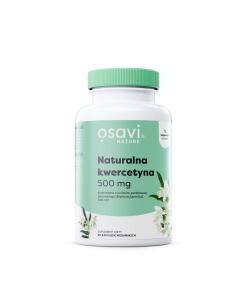 OSAVI Natural quercetin (60 kapsułek)
